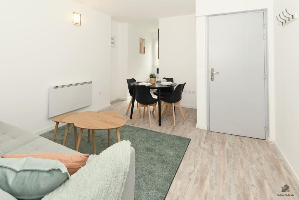 La Residence Jeanne D'Arc 3, Troyes Dış mekan fotoğraf
