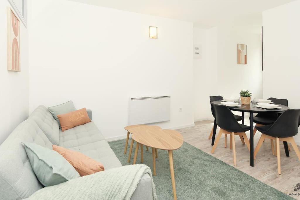 La Residence Jeanne D'Arc 3, Troyes Dış mekan fotoğraf